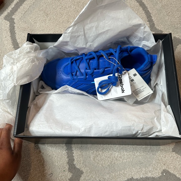 Reebok x Cardi B Club C V2 Sneakers - Picture 6 of 6